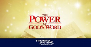 Did you know God has given you something extraordinary to help you accomplish everything He has assigned you to do? Sign up for daily email reminders at http://bit.ly/2HZ2usD! | Inspiration Ministries