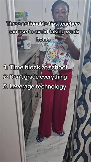 3 Time-Saving Hacks for Teachers