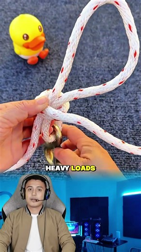 Secure Hook Knot: Step-by-Step Tutorial