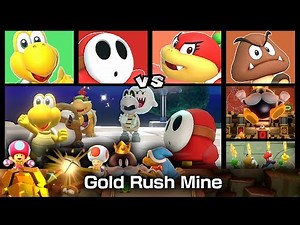 Super Mario Party Team Koopa Troopa #27