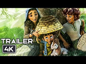 DAVID Official Teaser Trailer (2025) Family, Drama Movie HD