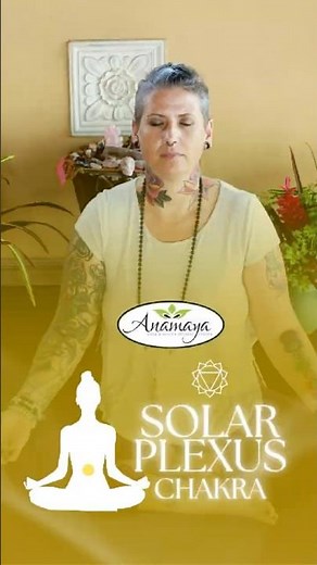 3 Simple Solar Plexus Chakra ACTIVATION Techniques You Can Try At Home