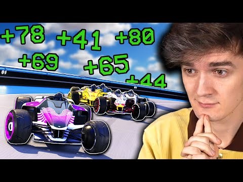 Playing Trackmania Ranked Until I Lose Points