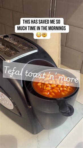 Transform Your Breakfast Routine with Tefal Toaster