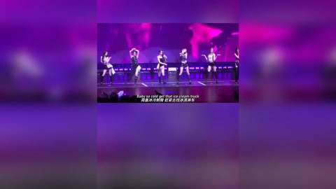 drip依旧燃炸，现场就要大声唱！这才是宝怪的风格