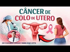 🎗️ Cervical Cancer: the early signs that many women ignore