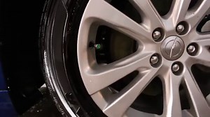 Super Blue Tire Shine Dressing