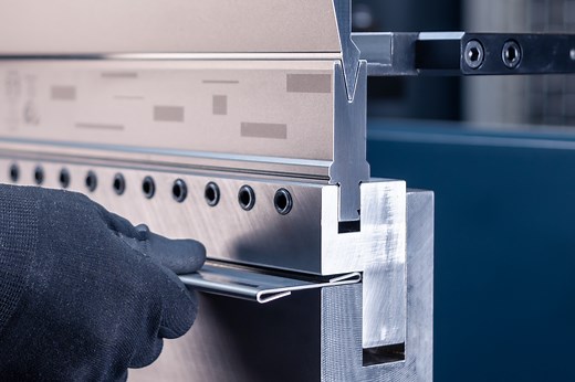 WILA Hemming Series - Finishing sheet metal after bending