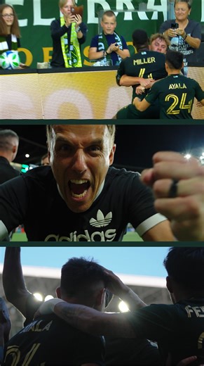 Big playoff showdown coming to Providence Park. | Portland Timbers