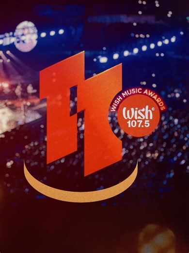 As the Wish Music Awards enter a brand-new decade, we continue breaking boundaries! 😍 Ready for an unforgettable night of music? Don’t miss the 11th WMAs this Sunday, live from the Big Dome! With livestreaming on our YouTube and TikTok accounts and a simulcast on UNTV UHF Ch 37.