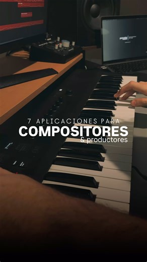 Paco Salaz on Instagram: "Siete aplicaciones que debes tener si eres compositor o productor musical ✍️ ¡Guarda este video para que puedas consultar después estás aplicaciones! MuseScore: Esta aplicación de notación musical gratuita permite crear partituras y arreglos de alta calidad. Muy buena para componer y arreglar música y tiene una comunidad en línea para compartir tus partituras. Audacity: Un editor de audio gratuito y de código abierto perfecto para grabar, editar y mezclar tus composicio