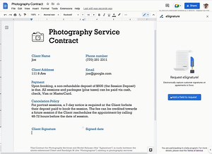 117 reactions · 18 shares | Now you can request and capture electronic signatures for official contracts and purchase agreements in Google Docs and #GoogleDrive → https://goo.gle/44ZKGsE | Google Workspace | Facebook