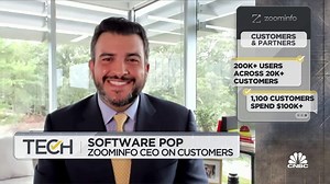 Customer engagement is increasingly digital or hybrid: ZoomInfo CEO