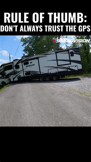 Speedvision on Instagram: "Rule of thumb: Make sure your GPS isn't trying to sabotage your vacation. Tow Jobs: Tennessee returns in December to #speedvision"