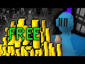 Jagex Accidentally Gave Everyone Unlimited Gold