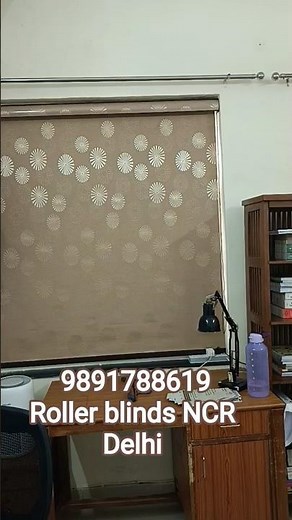 Blackout Roller Blinds Easy Installation 🏠✨ | Window Makeover in Minutes!