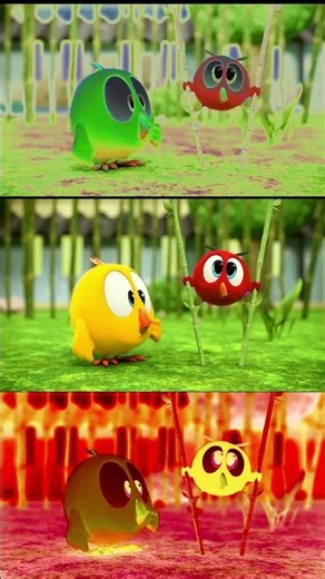 💥 Forest Fun 🌲😄 | Funny Short Effects💥Sponsored By: Klasky Csupo 1997 Effects