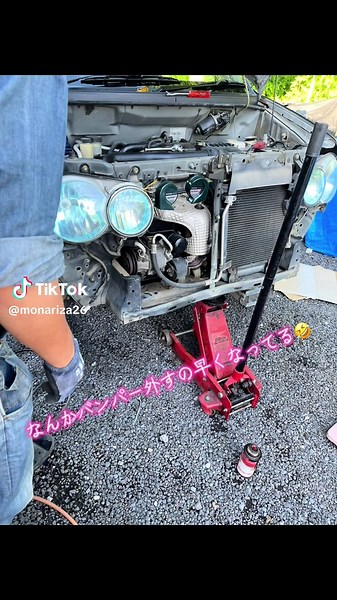 ダイハツムーヴのベルト交換を簡単に解説！