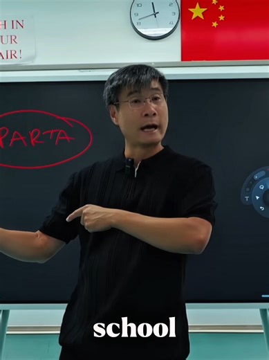 School doesn't teach you knowledge. ‍ Secret History [3.2] | Professor Jiang. ‍ #brainwashed #History #secrethistory #Jiang #knowledge