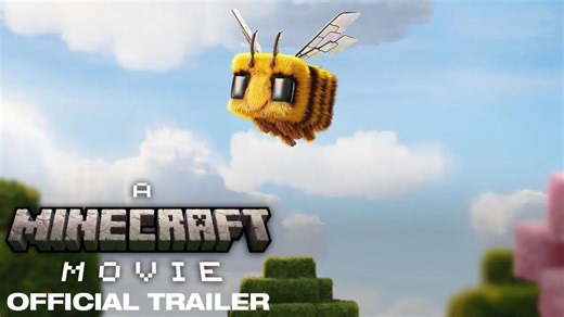 我的世界 A Minecraft Movie 官方正式预告
