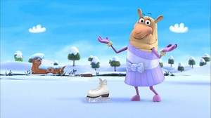 Saturday, December 21st is the First Day of Winter, so our word of the week is rink. What are some of your favorite things to do in the Winter? | WordWorld