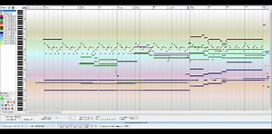 【SynthFont可视化】Win自带音乐onestop.mid