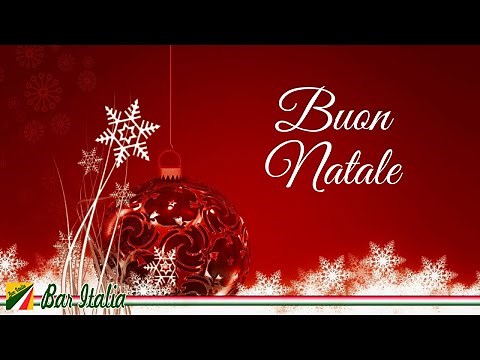 Merry Christmas - The best Italian Christmas songs and by piano