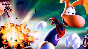 Rayman 3D (3DS)