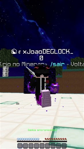 I'll introduce you to a new survival server in 1 minute! #minecraft