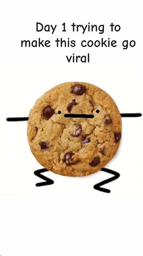 I'm a cookie I'm a cookie du du du du du I'm a cookie