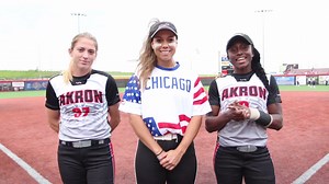 2.8K views · 111 reactions | Get your tickets TODAY for the 2017 NATIONAL PRO FASTPITCH (NPF) Championship Series, hosted in Baton Rouge, Louisiana! #CatchOn | Chicago Bandits | Facebook