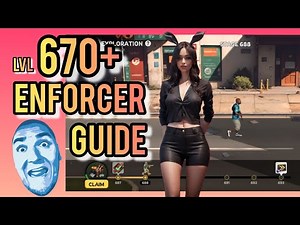 META Enforcer Setup for Explore - Grand Gangster War GGW