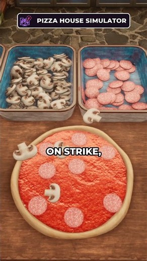 A new Steam game you can try completely free — Pizza House Simulator