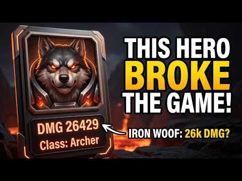 Evo Defense Merge TD ! Stage 100 Flame Land Destroyed By Iron Woof