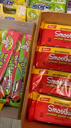 Here were the top 5 best selling candies in our candy store for September 2023! #hellosweetscandy #candyshop #smallbusiness #wny #candy | Hello, Sweets - Candy and Pop Shop