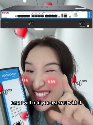 4*Port #GPON #OLT | HSGQ · Telecom