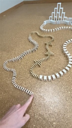 Dominoes with Game Tiles!