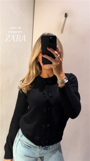 ZARA Try-On Haul: Cozy Sweaters and New Outfit Ideas