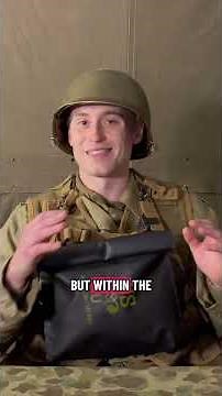 More "Saving Private Ryan" Ranger Uniform Details
