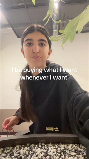Shopping Spree: I Buy What I Want Whenever I Want