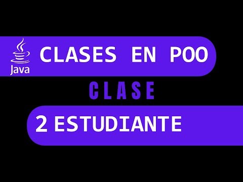 Ejercicio 2 - Clase Estudiante | Java | Ejercicios