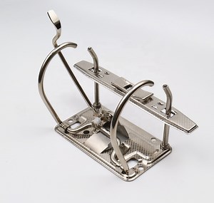 [Hot Item] Best Sale 3 Inch Metal Lever Arch Box File Clip Lever Arch File Clip