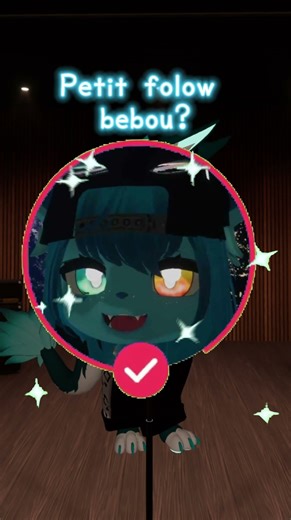 face to face #vrchat #furry