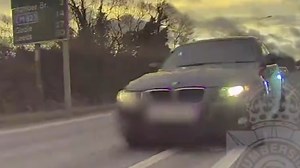 51K views · 769 reactions | This BMW driver decided road markings were just a suggestion… and it didn’t end well. Overtaking on a bend in a 20mph zone? A risky move that led to some serious consequences. Watch the moment it all unfolded! ⚠️ | ESN Report | Facebook