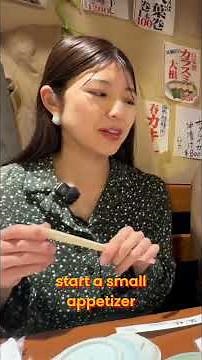 Shibuya Izakaya Night Tour Sushi & Yakiniku Adventure! #japanesefood