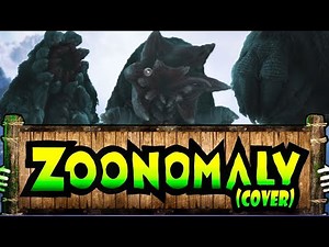 Worm Alien - Zoonomaly Theme Song (COVER)