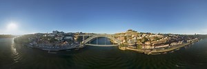 D.Luis I Bridge 360 Panorama | 360Cities