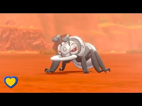 HOW TO GET Durant in Pokémon Sword and Shield