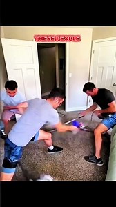 Machine Work VS These People