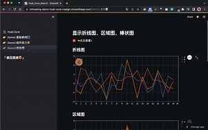 用streamlit python mysql搭建个人网站，认真搞了四整天，学了git上传、streamlit api、iCloud部署、云数据库使用:D